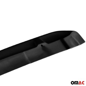 Ford Transit Van Spoiler - Omac - Colored JAYC - Black - '15-'20 Ford Transit Van Spoiler - Omac - Colored JAYC - Black - '15-'20